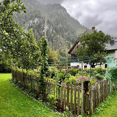 Apartamento Weichselboden, Alte Schule Exterior foto