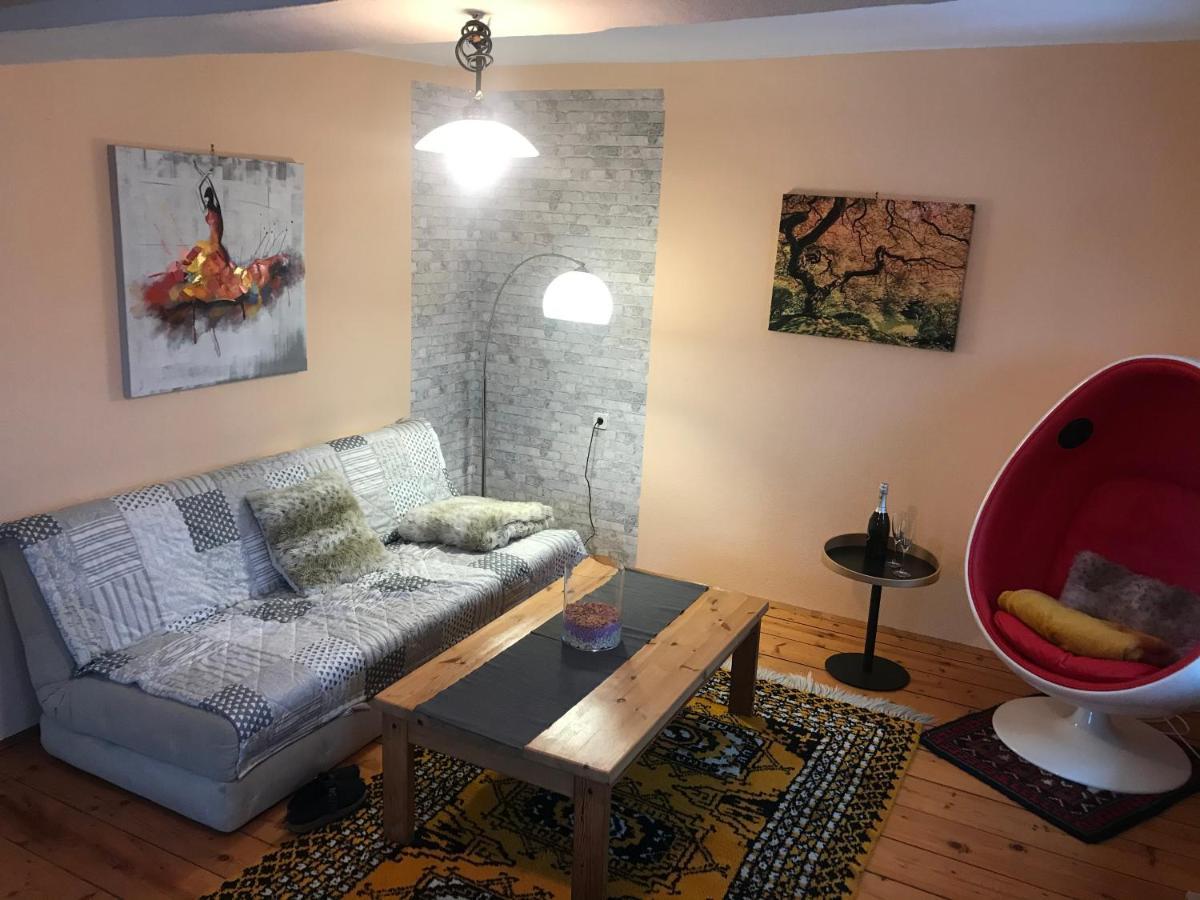 Apartamento Weichselboden, Alte Schule Exterior foto