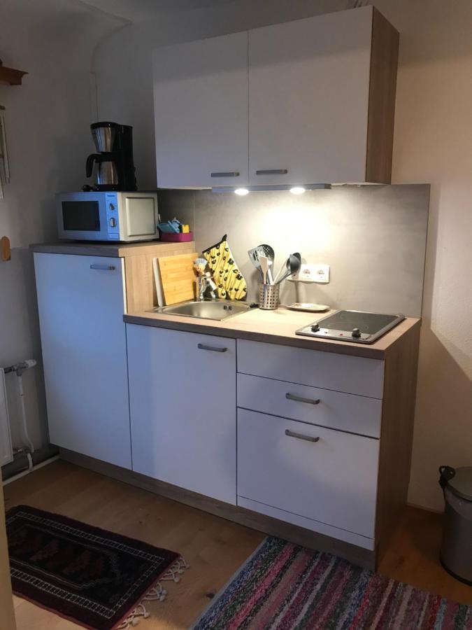 Apartamento Weichselboden, Alte Schule Exterior foto