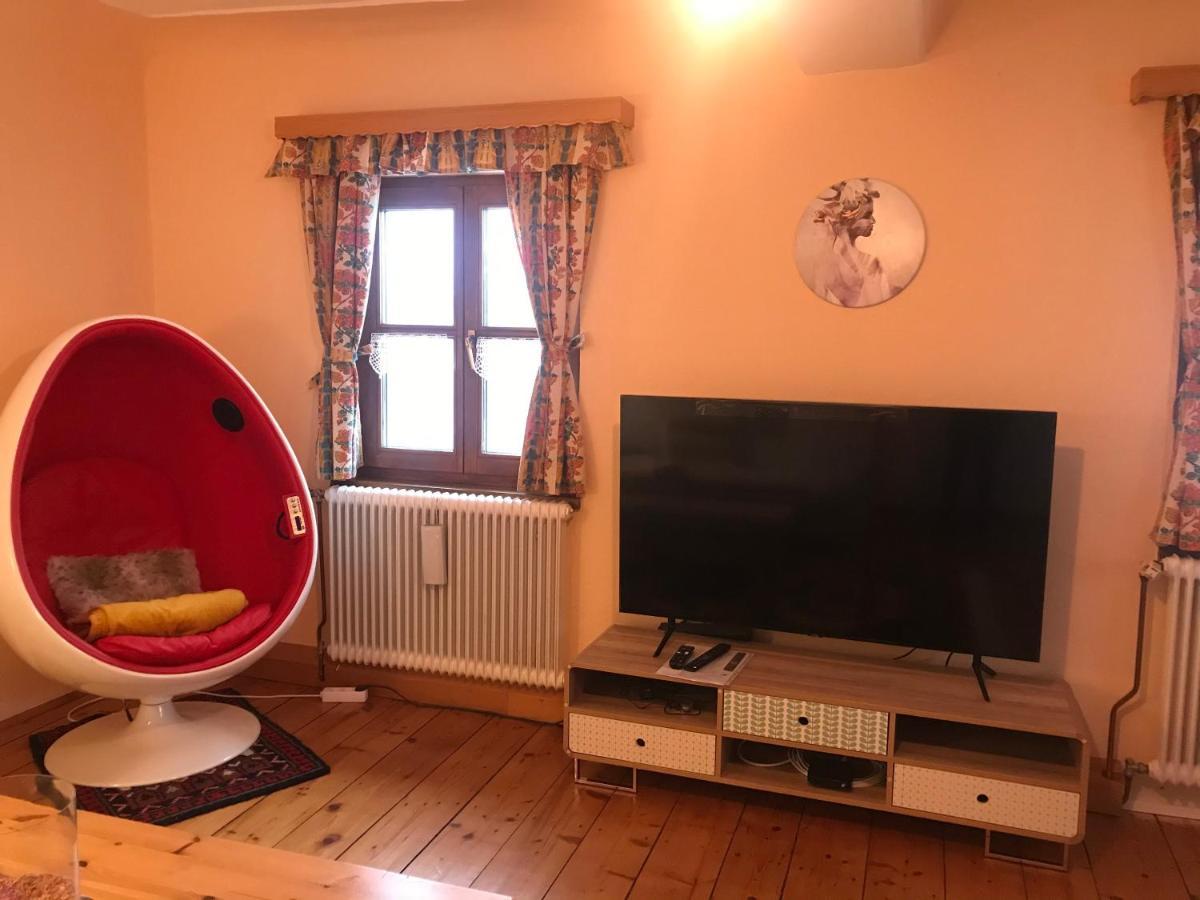 Apartamento Weichselboden, Alte Schule Exterior foto