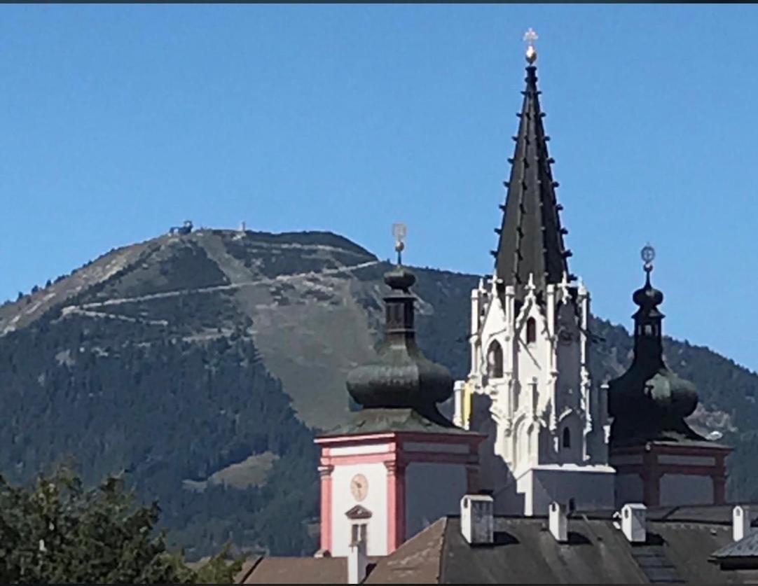 Apartamento Weichselboden, Alte Schule Exterior foto
