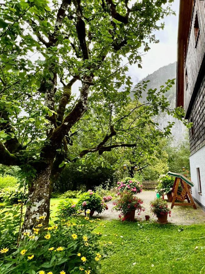 Apartamento Weichselboden, Alte Schule Exterior foto